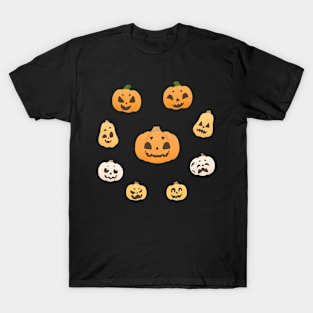 Pumpkins T-Shirt